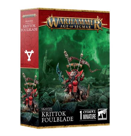 Skaven: Krittok Malalama