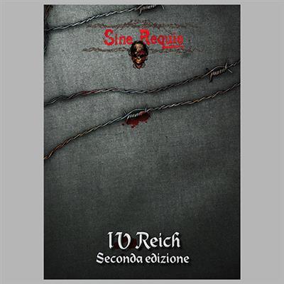 Sine Requie - IV Reich - Nuova Ed.