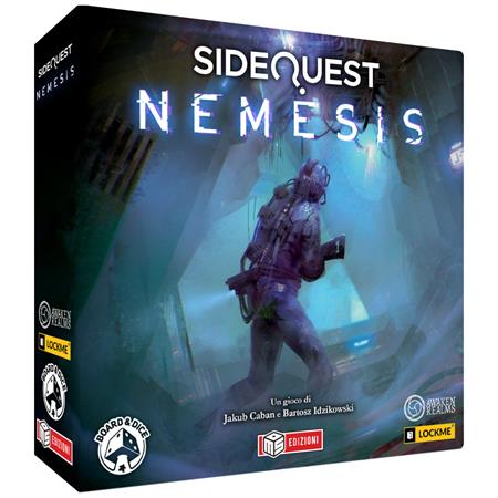 Sidequest: Nemesis