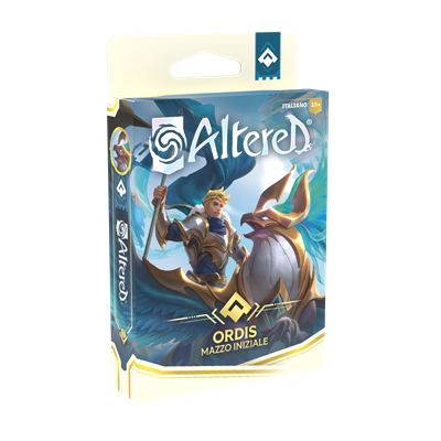 Altered - Ordis Mazzo Iniziale Oltre i Cancelli IT