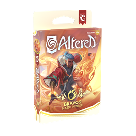 Altered - Bravos Mazzo Iniziale Oltre i Cancelli IT