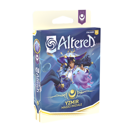 Altered - Yzmir Mazzo Iniziale Oltre i Cancelli IT