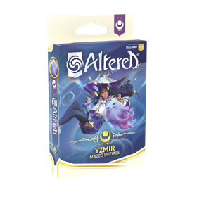 Altered - Yzmir Mazzo Iniziale Oltre i Cancelli IT