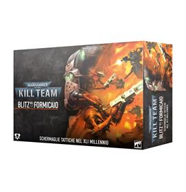 Kill Team: Blitz Nel Formicaio