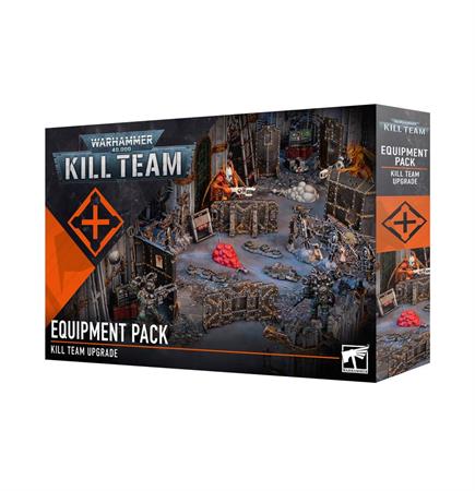 Migliorie Di Kill Team: Equipaggiamenti