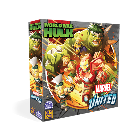 Marvel United - World War Hulk