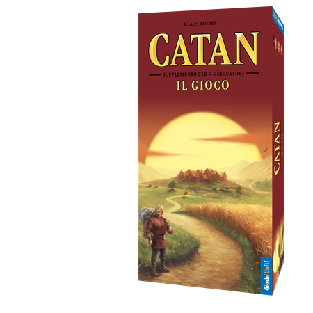 Catan 5-6 - edizione 2022