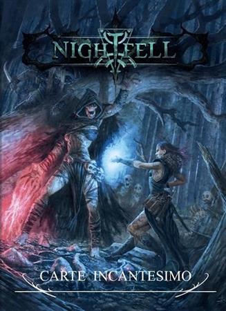 Nightfell - Carte Incantesimo