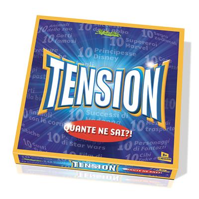 Tension – Quante Ne Sai?!