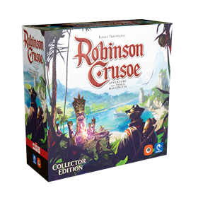 Robinson Crusoe - Collector Edition