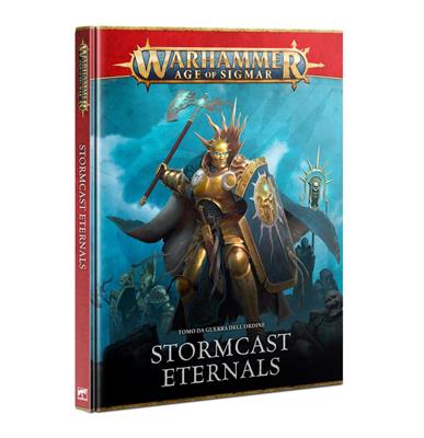 Tomo Da Guerra: Stormcast Eternals (ITA)