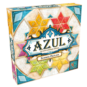 Azul Summer Pavillon