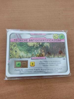 Terraforming Mars: Prelude 2 Promo Pack