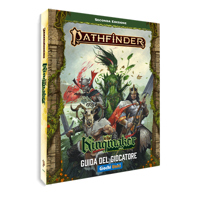 Pathfinder 2: Kingmaker - Guida del Giocatore