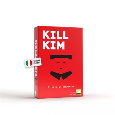 Kill Kim - È Tutto Un Complotto