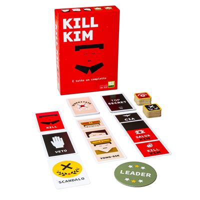 Kill Kim - È Tutto Un Complotto