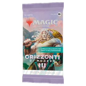 MTG Modern Horizons 3 Play Booster