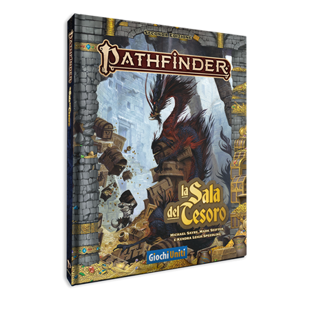 Pathfinder 2a Edizione - La Sala del Tesoro