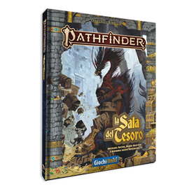 Pathfinder 2a Edizione - La Sala del Tesoro