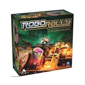 Roborally 30th Anniversary Edition