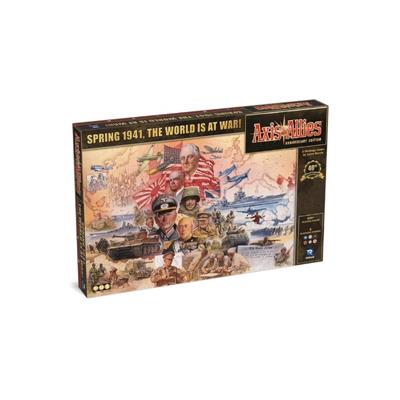 Axis & Allies Anniversary EN - board game