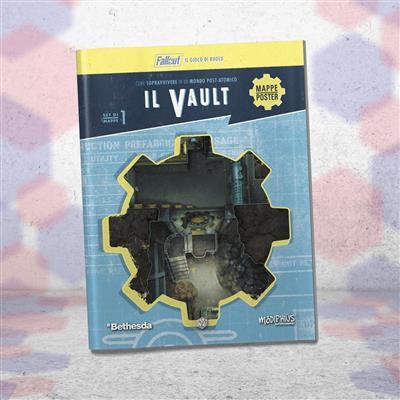 Fallout - Set di Mappe vol.1: Il Vault