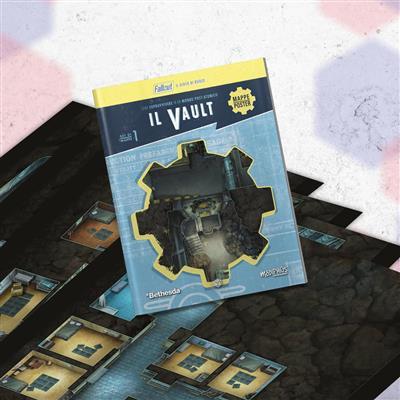 Fallout - Set di Mappe vol.1: Il Vault