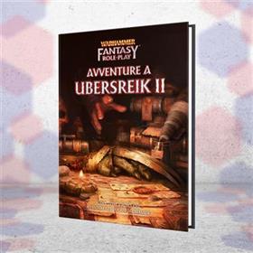 Warhammer Fantasy RPG: Avventure a Ubersreik vol.2