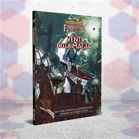 Warhammer Fantasy RPG: Venti della Magia