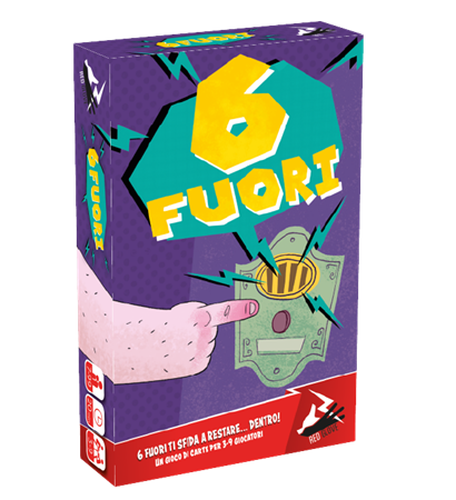 6 Fuori (Ita)