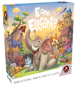 E... come elefante