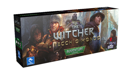 The Witcher - Il Vecchio Mondo - Avventure