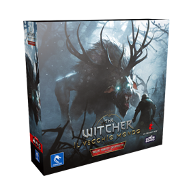 The Witcher - Sulle Tracce dei Mostri