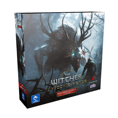 The Witcher - Sulle Tracce dei Mostri