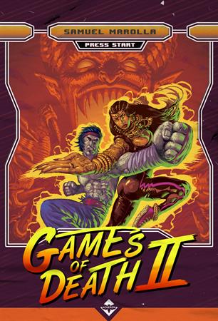 Press Start - Games of Death II