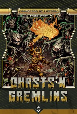 Press Start - Ghasts'n Gremlins