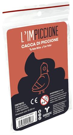 L'Impiccione - Cacca Di Piccione