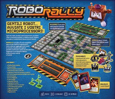 Roborally (Edizione Italiana)