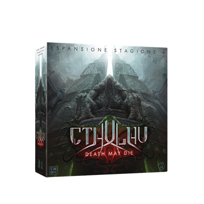 Cthulhu Death May Die - Season 4