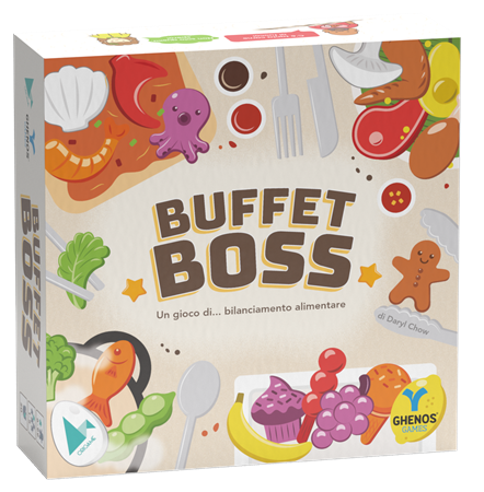 Buffet Boss