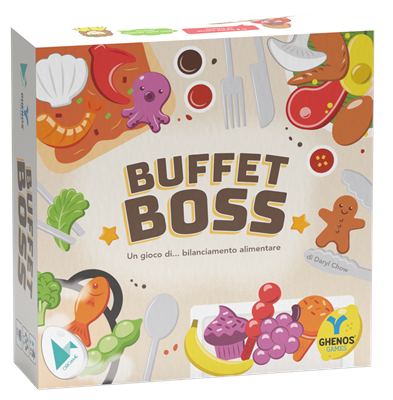 Buffet Boss