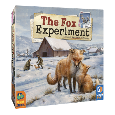 The Fox Experiment