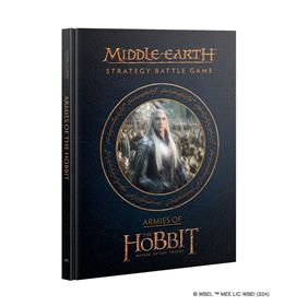 Middle-Earth: Armies Of The Hobbit (Inglese)