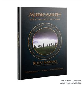 Middle-earth™ Strategy Battle Game Rules Manual (Inglese)