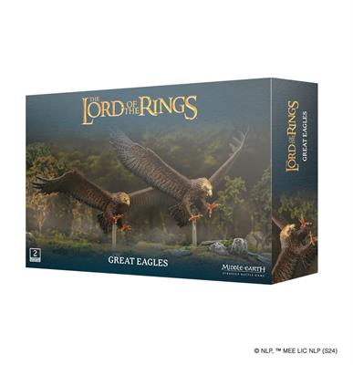 Middle-Earth: Great Eagles of the Misty Mountains™