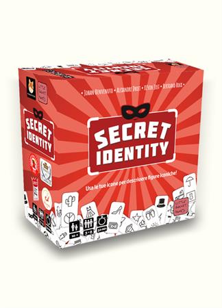 Secret Identity - Nuova Edizione