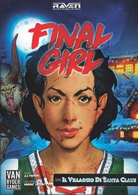 Final Girl - Speciale Natalizio: Incubo al Polo Nord + Miniature