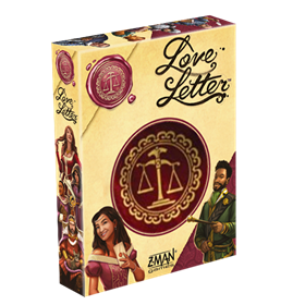 Love Letter (Eco Box)