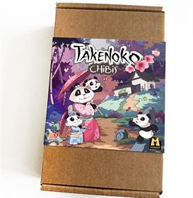 Takenoko - Chibis - 2nd Ed.