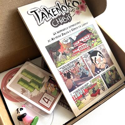 Takenoko - Chibis - 2nd Ed.